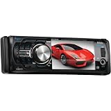 BOSS BV7948B 3.6" SINGLE-DIN IN-DASH DVD RECEIVER WITH BLUETOOTH(R)