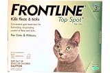 Frontline for Cats - 3 months