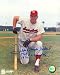 Frank Howard Signed Washington Senators 8x10 Photo