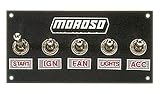 Moroso 74136 Switch Panel