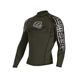 Jet Pilot F11 Flight Long Arm Rash Guard - Kid's