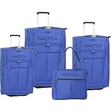 Nautica Helmsman 4 Piece Luggage Set