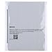 BESDATA Ultra Thin Magnetic Smart Cover (Wake/Sleep Function) & Clear Back Case for Apple iPad Mini 2 / Mini 3 (with Retina Display) + Screen Protector + Cleaning Cloth + Stylus, Grey - PT3108