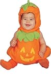 Baby Pumpkin Costume Set - Size 6-12 mo.