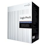 Software : Logic Pro 6 Upgrade from Logic Platinum/Gold 4 or earlier [OLDER VERSION]
