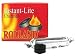 Large Box of EZ Light Charcoal - 100-pcs