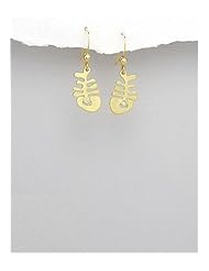 CZ Earrings In 92.5 Sterling Silver