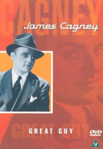 CD-Charts  DVD : James Cagney Great Guy [2001]