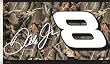 Dale Earnhardt Jr. #8 3'x5' Double Sided Realtree Camo Flag - NASCAR Sports Merchandise