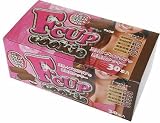 F・cup cookie(エフカップクッキー) チョコ味 30本入り