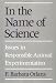 Book In the Name of Science: Issues in Responsible Animal Experimentation