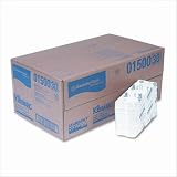 Kleenex C-Fold Paper Towels, White, 150 Towels/Pack, 16 Pack/Carton KCI01500