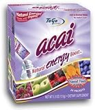 Acai Energy-Natural Energy Boost, 24 PACKS