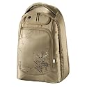 Hama "aha" laptop Rucksack 15.4 inch Sand