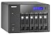 QNAP USB 3.0. SATA 6Gbp/s Up to 3 GB DDRIII RAM 6-Bay Turbo NAS Tower Server TS-659 ProII-US