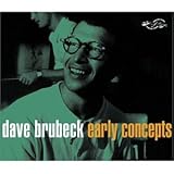 Dave Brubeck｜Early Concepts