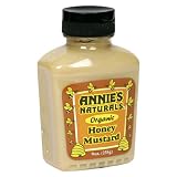 Review Annie's Naturals  / Annie's Organic Honey Mustard, 9-Ounces (Pack of 6)