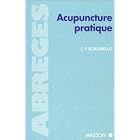 Acupuncture pratique by  Jean-Fran�ois Borsarello