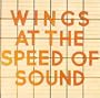 Wings at the Speed of Sound