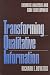 Books : Transforming Qualitative Information: Thematic Analysis and Code Development