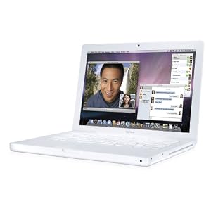 Apple MacBook white (MC240B/A 2.13GHz 2GB RAM 160GB HDD GeForce9400M)