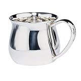 Lunt Sterling Bulged Baby Cup, 5-Ounce
