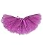 RuffleButts® Baby/Toddler Girls Organza Tutu