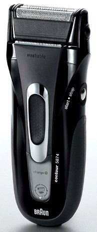 Braun �V�F�[�o�[ �R���g�D�A BS5874