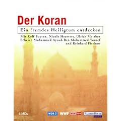 Der Koran. 5 Audio-CDs (Audio CD)