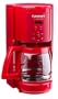 Cuisinart DCC-1000R Programmable Filter Brew 12-Cup Coffeemaker, Red