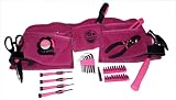 413WM5%2B3FfL. SL160  The Pink Lady Bling Set