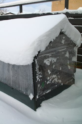 GrowCamp 4' X 4' Modular Vegetable Growing System