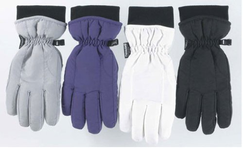 Grand Sierra Women's Micro-Fiber Ski Glove