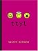 Books : ttyl (Talk to You Later-Internet Girls)