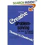 Creative Problem Solving: The Door to Individual Success and Change