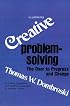 Creative Problem Solving: The Door to Individual Success and Change