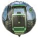 Party Supplies - John Deere Mylar Balloon Image