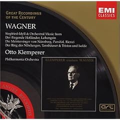 Siegfried-Idyll/Orchestral Mus