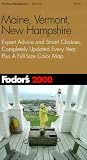 Fodor's Maine, Vermont, New Hampshire 2000
