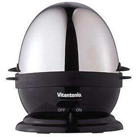 【クリックで詳細表示】Vitantonio エッグボイラー VEB-7