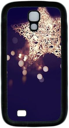 Samsung S4 Case,VUTTOO Stylish Fly Me To Polaris Soft Case For Samsung Galaxy S4 I9500 - TPU Black