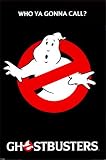 Ghostbusters, Ghostbusters Wall Poster Print, 24x36