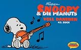 Review Krüger, Frankfurt  / Snoopy & die Peanuts, Bd.43, Voll daneben