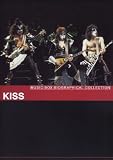 Kiss - Music Box Biographical Collection [DVD]
