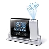 Oregon Scientific Radio Controlled Alarm Clock