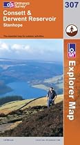 Consett and Derwent Reservoir (Explorer Maps) (Explorer Maps)