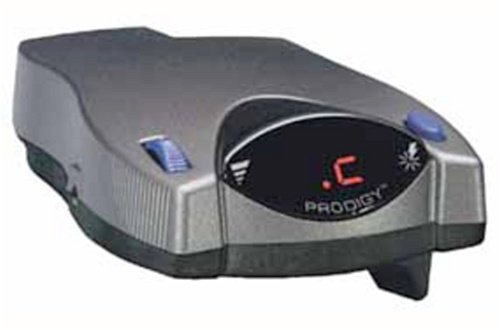 Prodigy Brake Control