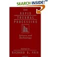 Rapid Thermal Processing: Science and Technology by Richard B. Fair