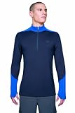 Icebreaker Men's Sport320 Rock Zip Top