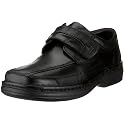 ara men Ben 2-17101-01, Herren Klassische Halbschuhe, schwarz, (schwarz)
